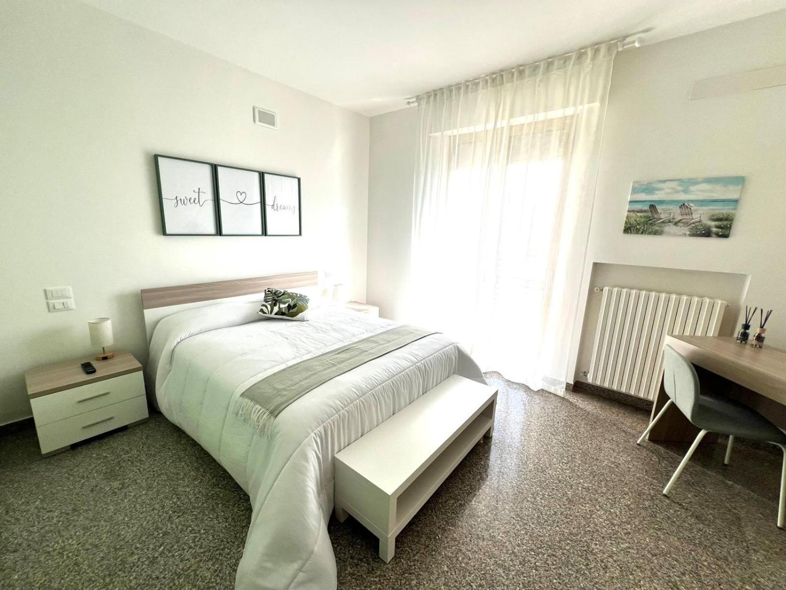 Damadimare Casa Vacanze Montesilvano Marina المظهر الخارجي الصورة