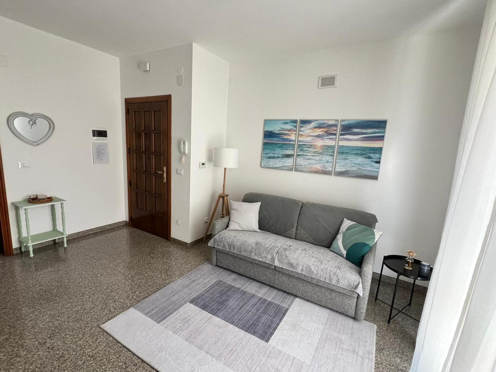 Damadimare Casa Vacanze Montesilvano Marina المظهر الخارجي الصورة
