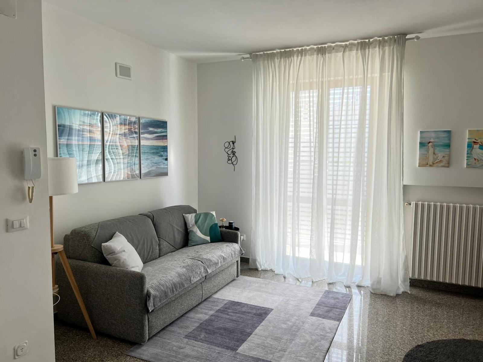 Damadimare Casa Vacanze Montesilvano Marina المظهر الخارجي الصورة