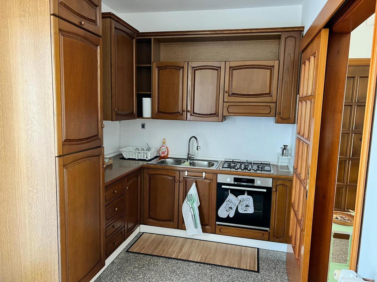 Damadimare Casa Vacanze Montesilvano Marina المظهر الخارجي الصورة