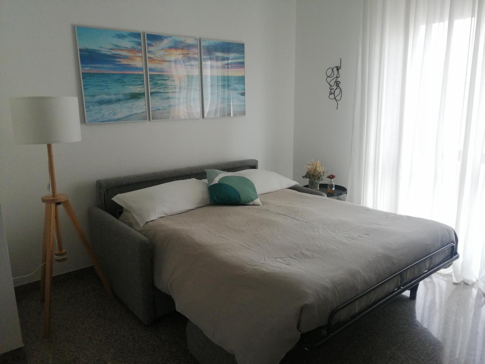 Damadimare Casa Vacanze Montesilvano Marina المظهر الخارجي الصورة
